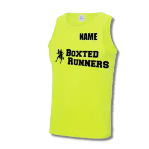 Mens Vest Top