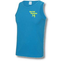 Mens Vest Coaches Top