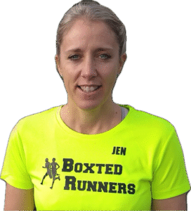 Jen Carter-Horner
